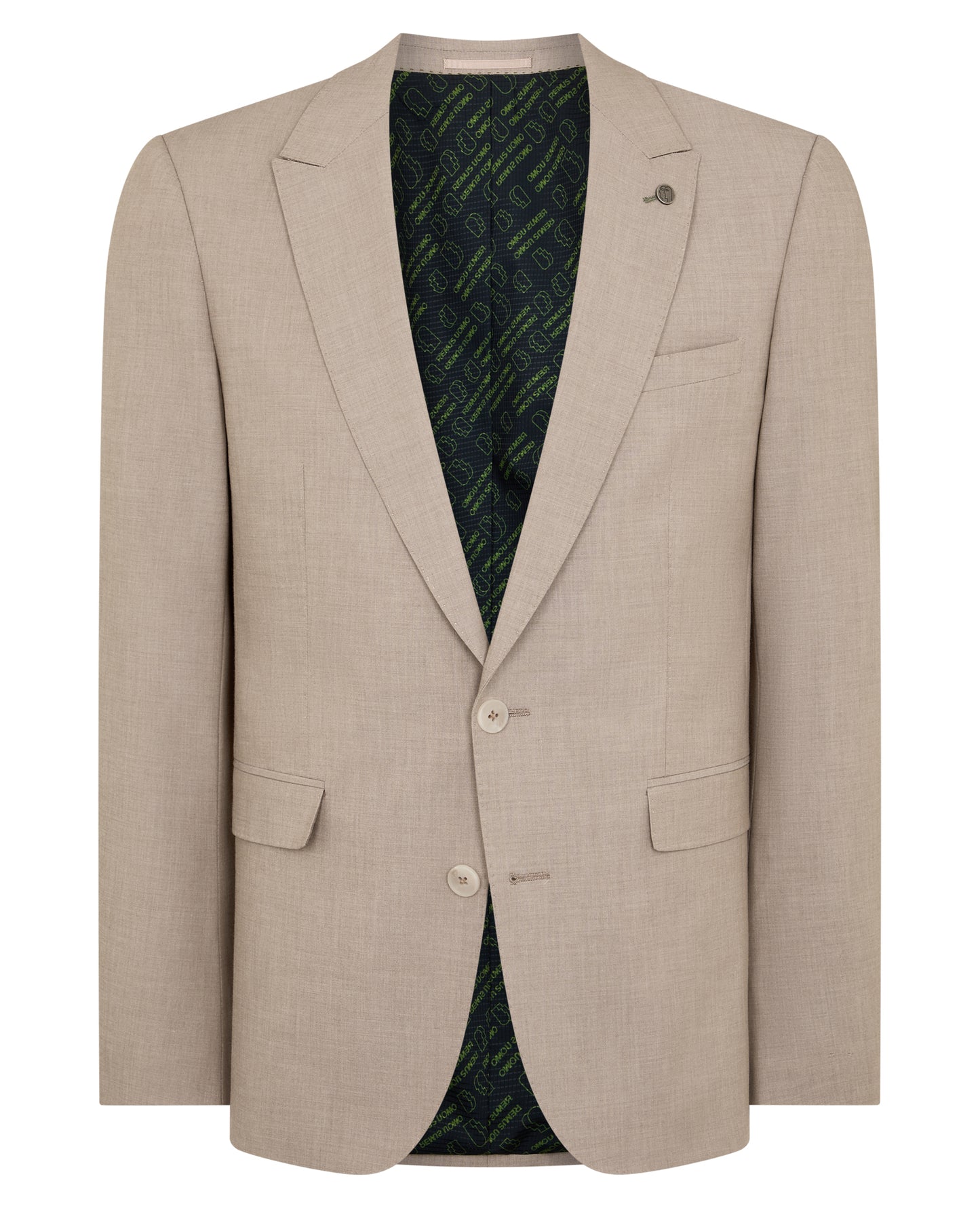 Slim Fit Mix and Match Suit