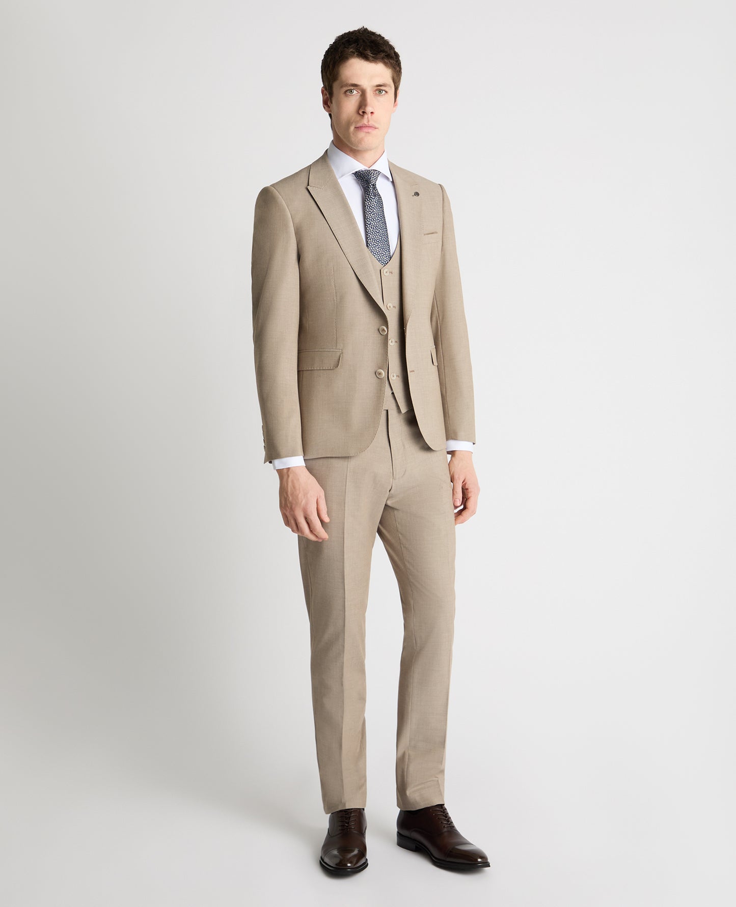 Slim Fit Mix and Match Suit