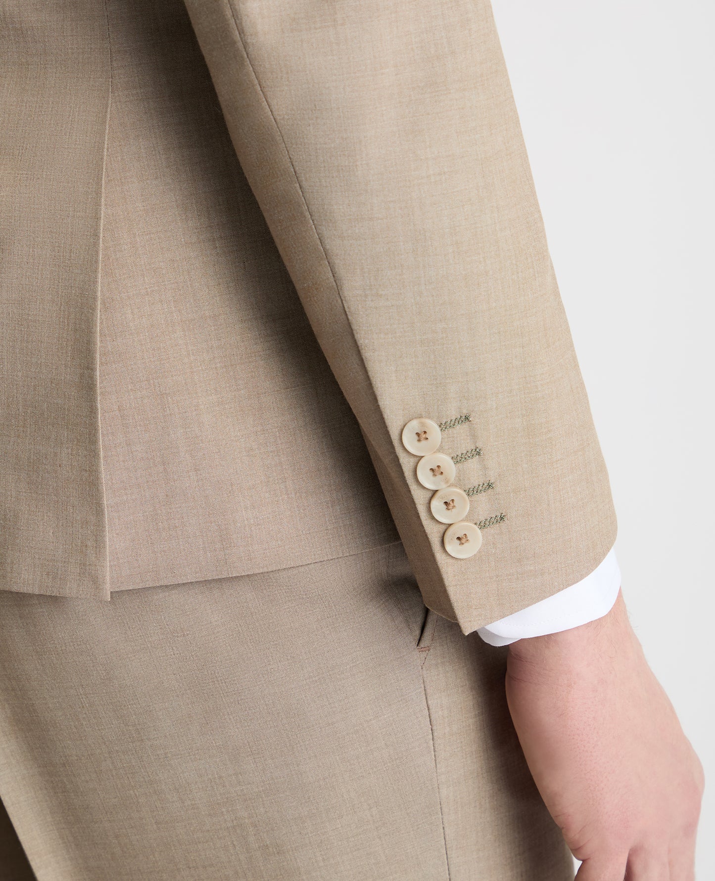 Slim Fit Mix and Match Suit