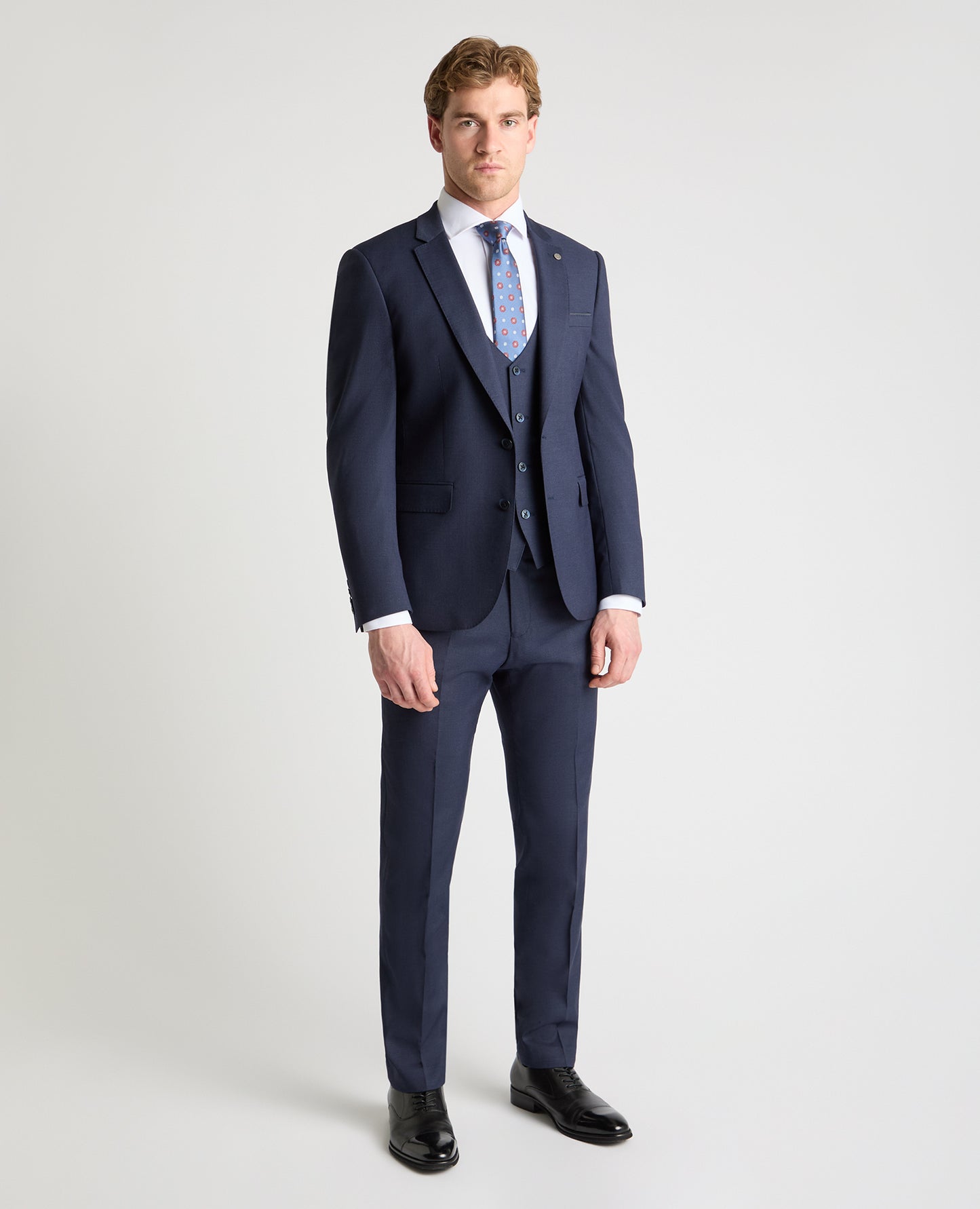 Slim fit Stretch Suit