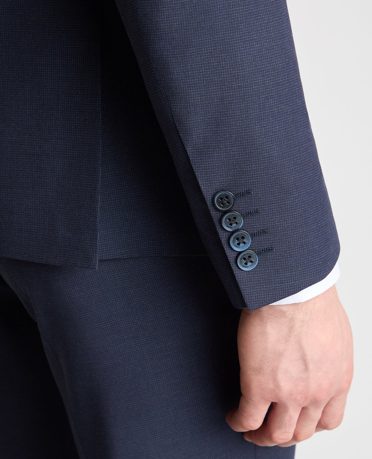 Slim fit Stretch Suit