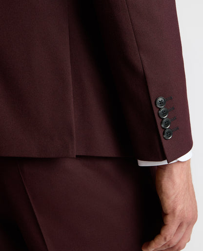 Slim Fit Stretch Suit