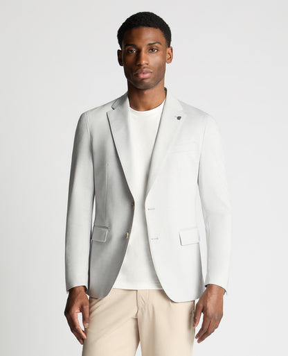 Slim Fit Stretch Jacket