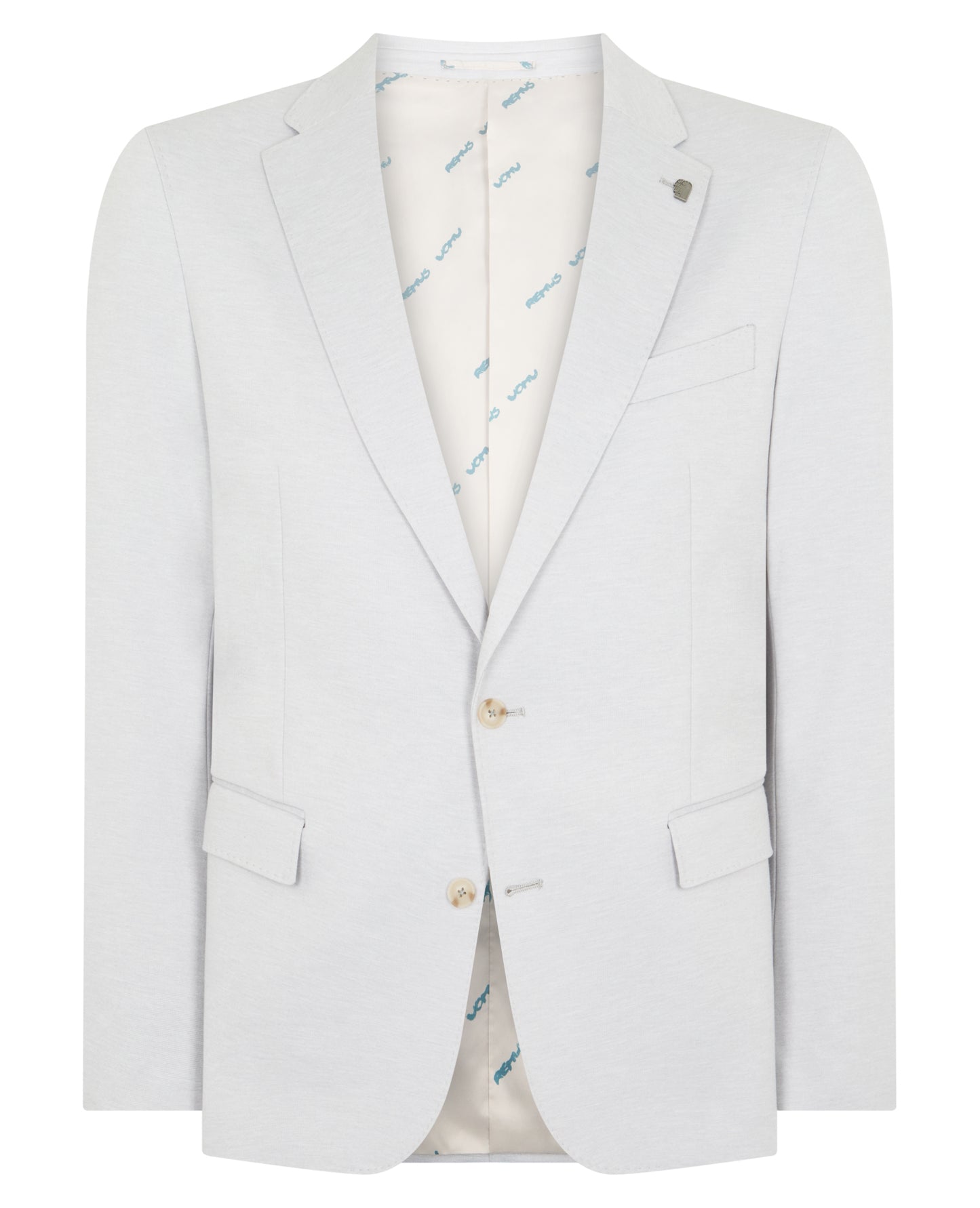 Slim Fit Stretch Jacket