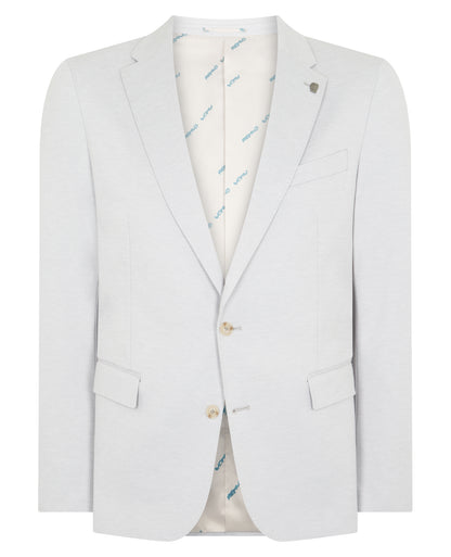 Slim Fit Stretch Jacket