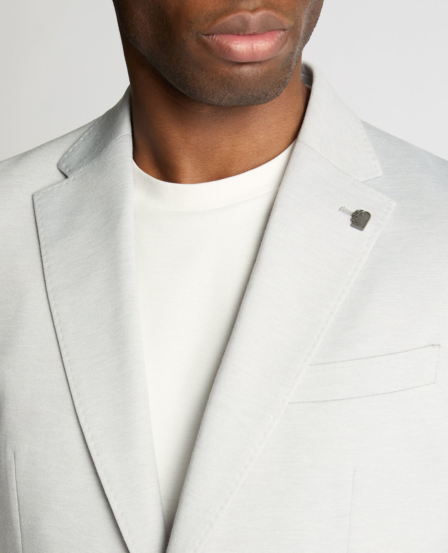 Slim Fit Stretch Jacket