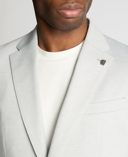 Slim Fit Stretch Jacket
