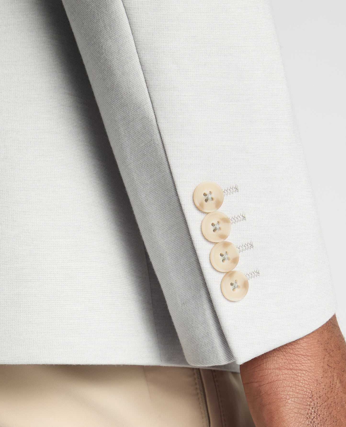 Slim Fit Stretch Jacket