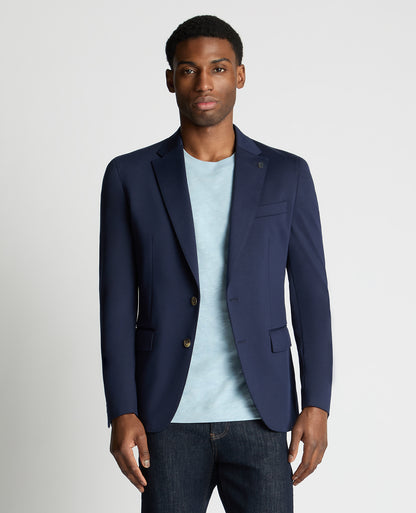 Slim Fit Stretch Jacket