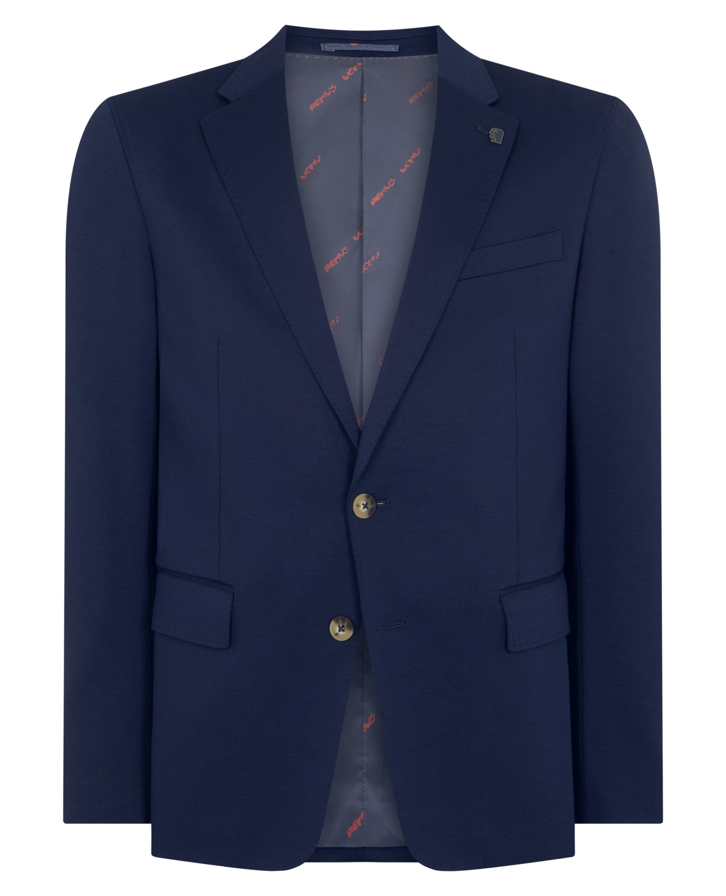 Slim Fit Stretch Jacket