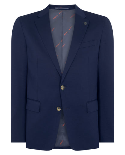 Slim Fit Stretch Jacket