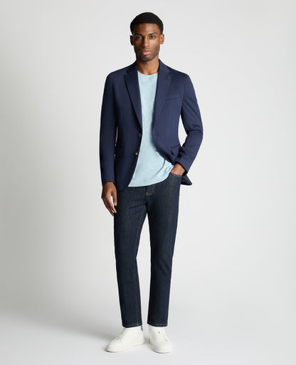Slim Fit Stretch Jacket
