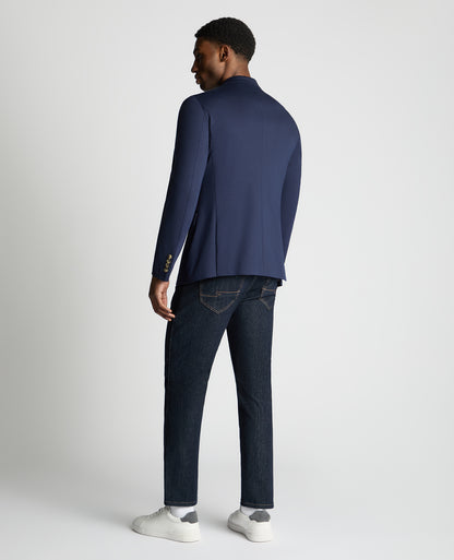 Slim Fit Stretch Jacket