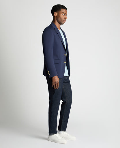 Slim Fit Stretch Jacket