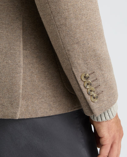 Taupe Antoni Wool Blend Jacket