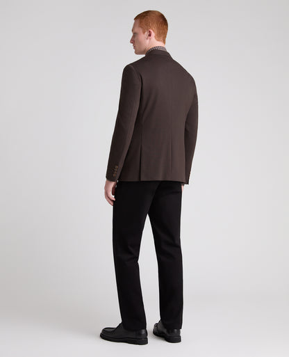 Dark Brown Alto Stretch Jacket