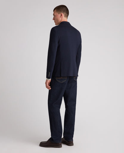 Navy Alto Stretch Jacket