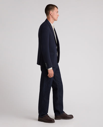 Navy Alto Stretch Jacket