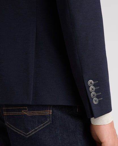 Navy Alto Stretch Jacket