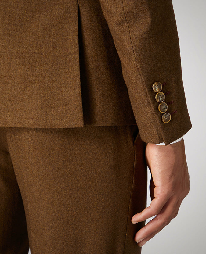 X-Slim Fit Wool-Blend Stretch 3 Piece Suit
