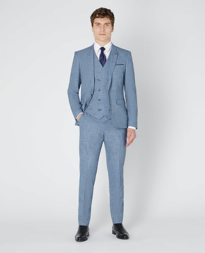 X-Slim Fit Stretch 3-Piece Suit