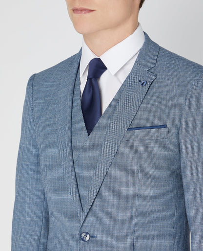 X-Slim Fit Stretch 3-Piece Suit