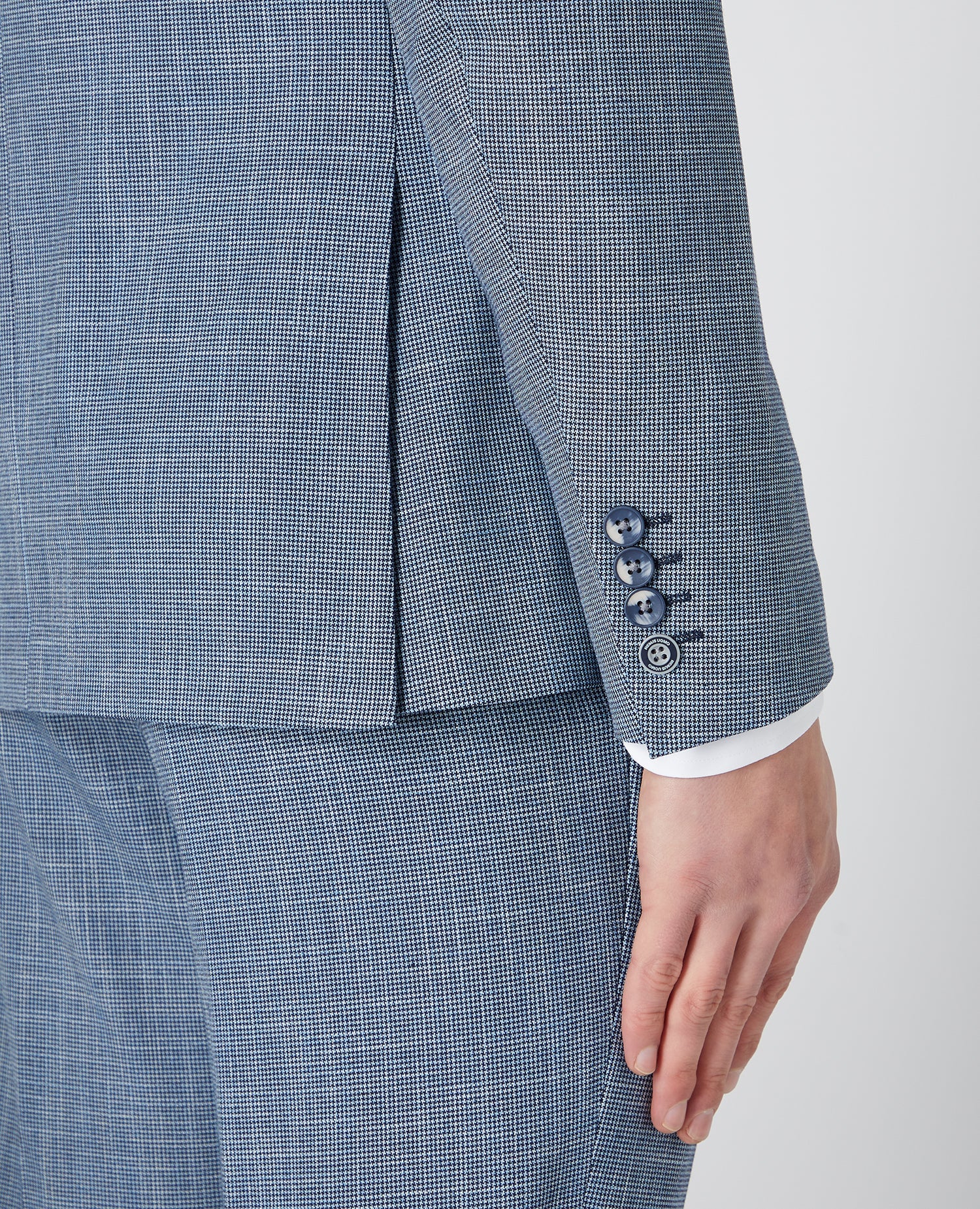 X-Slim Fit Stretch 3-Piece Suit