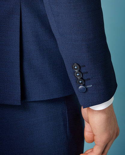 X-slim Fit Wool-Rich Mix and Match Suit