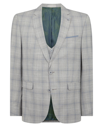 Slim Fit Mix and Match Suit