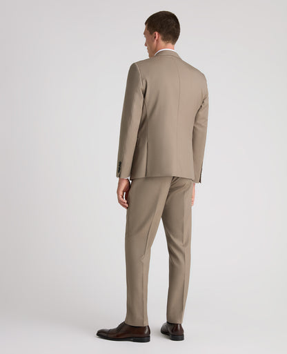 Stone Slim Fit Wool Rich Suit