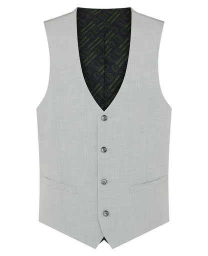 Slim Fit Stretch Waistcoat