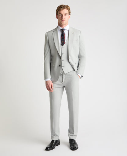 Slim Fit Stretch Waistcoat