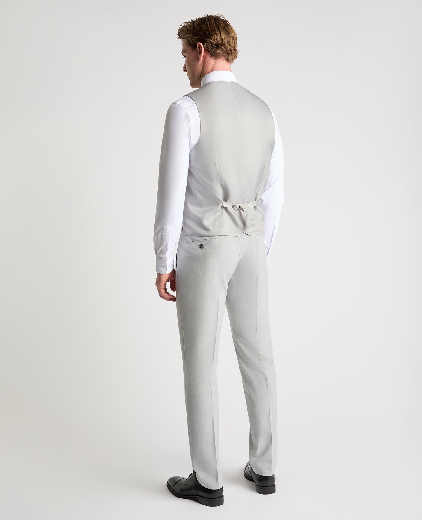 Slim Fit Stretch Waistcoat