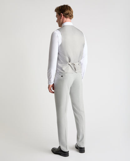 Slim Fit Stretch Waistcoat