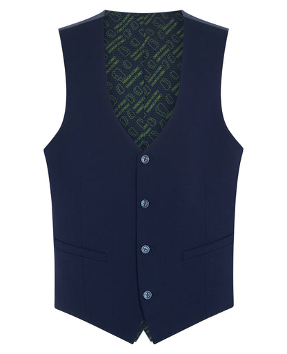 Slim Fit Stretch Waistcoat
