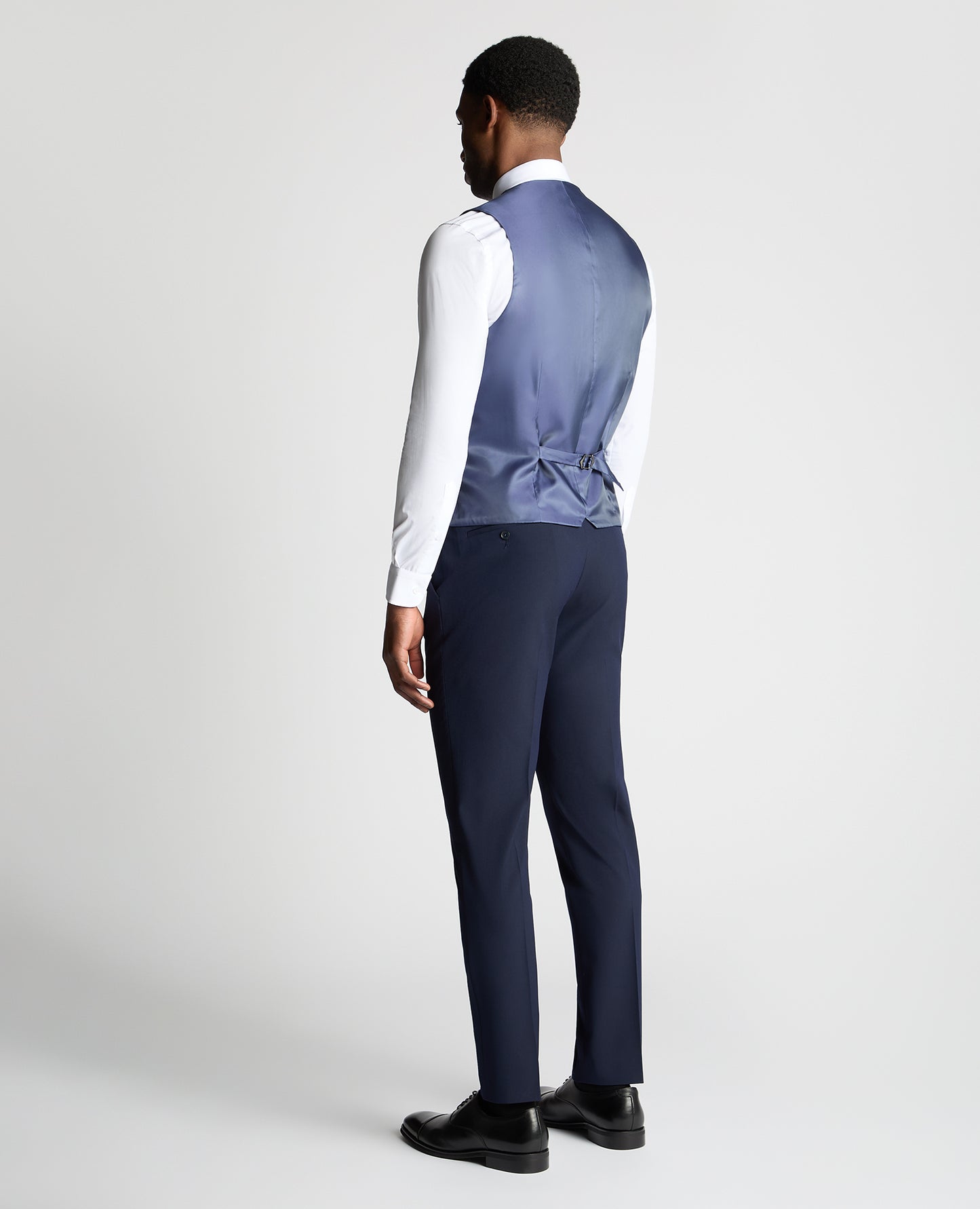 Slim Fit Stretch Waistcoat