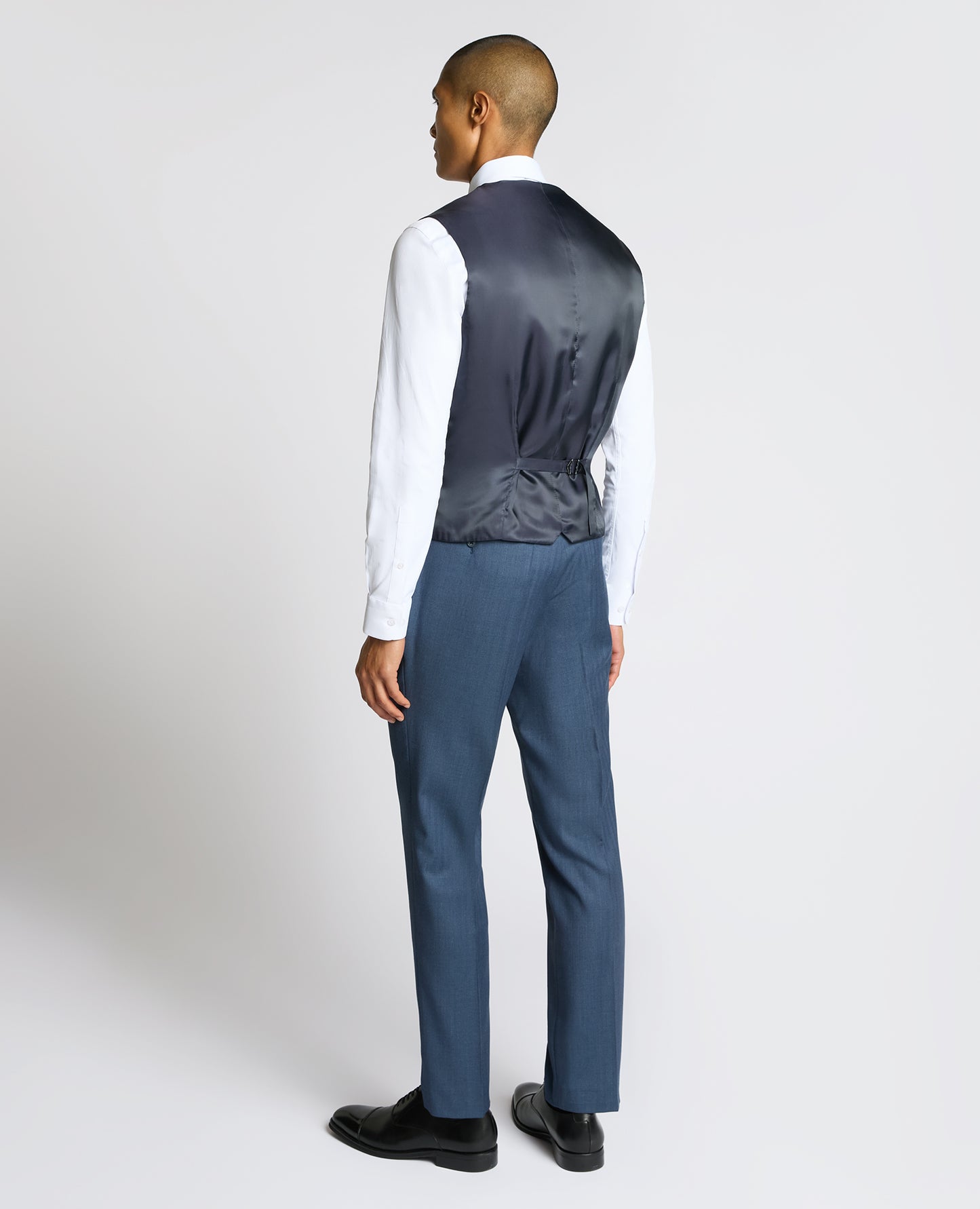 Mix and match suit waistcoat