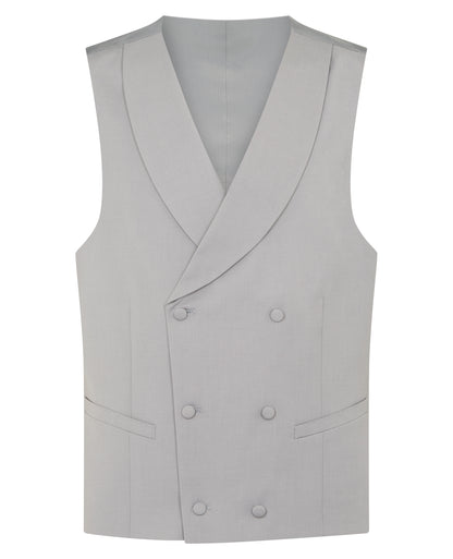 Man wearing a Grey suit