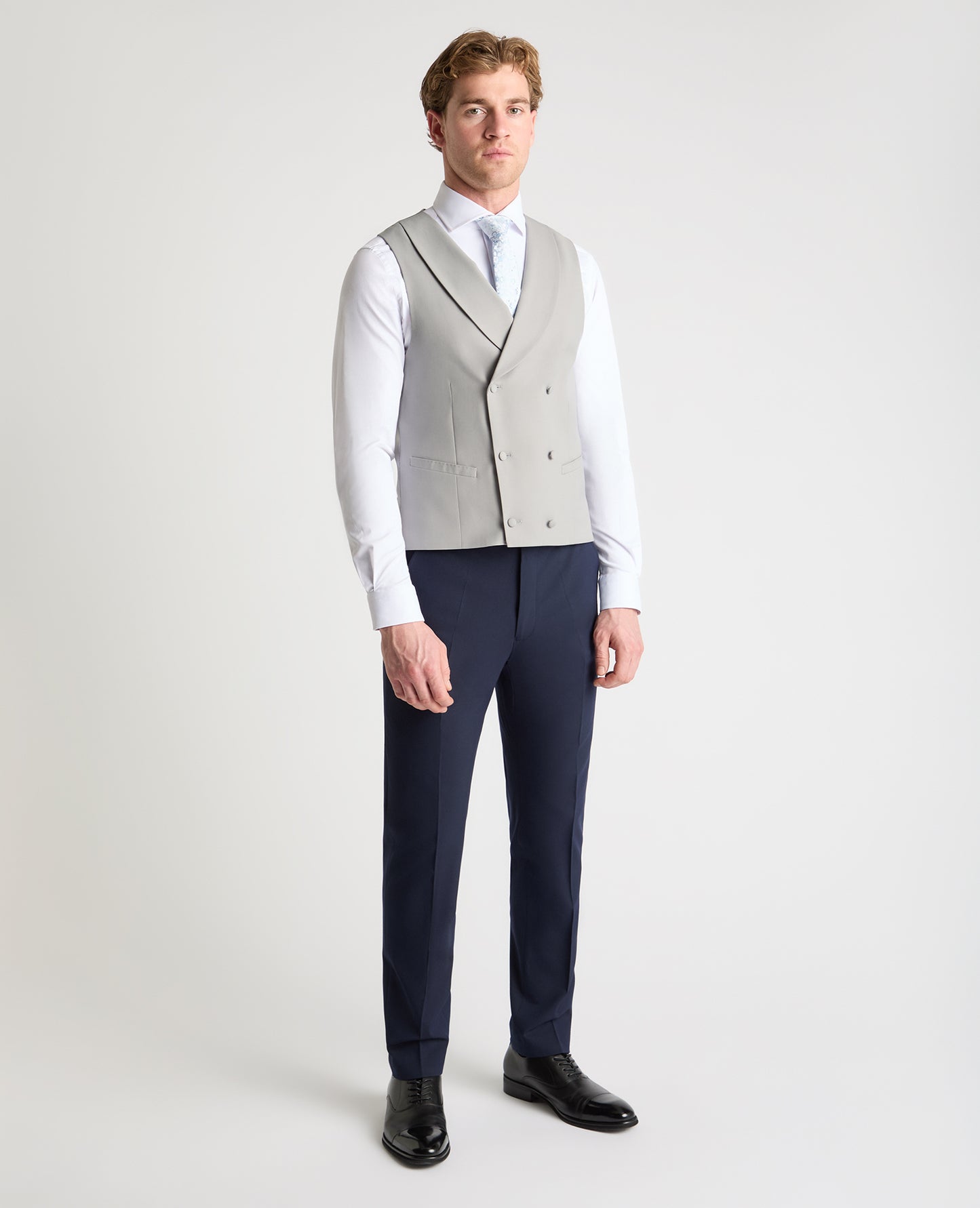 Slim Fit Stretch Mix and Match Suit