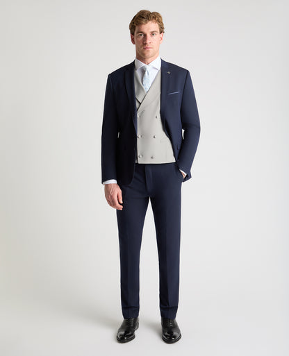 Slim Fit Stretch Mix and Match Suit