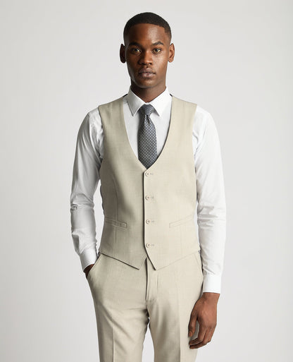 Slim Fit Waistcoat