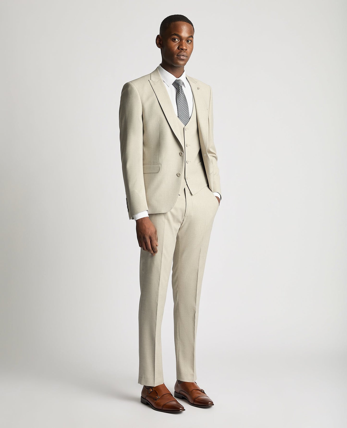 Slim Fit Waistcoat