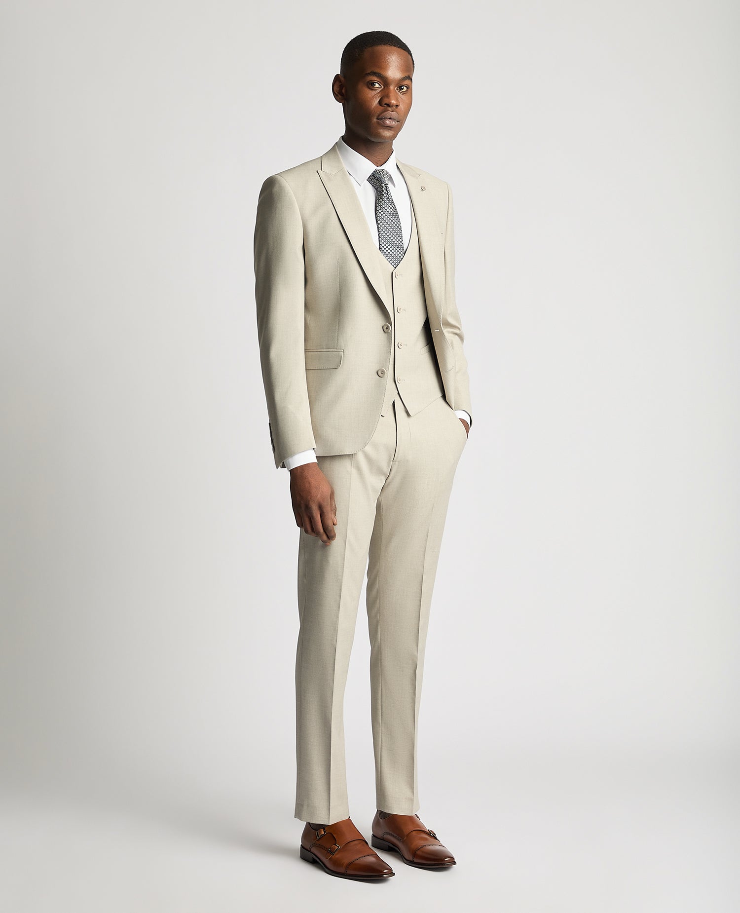 Slim Fit Waistcoat