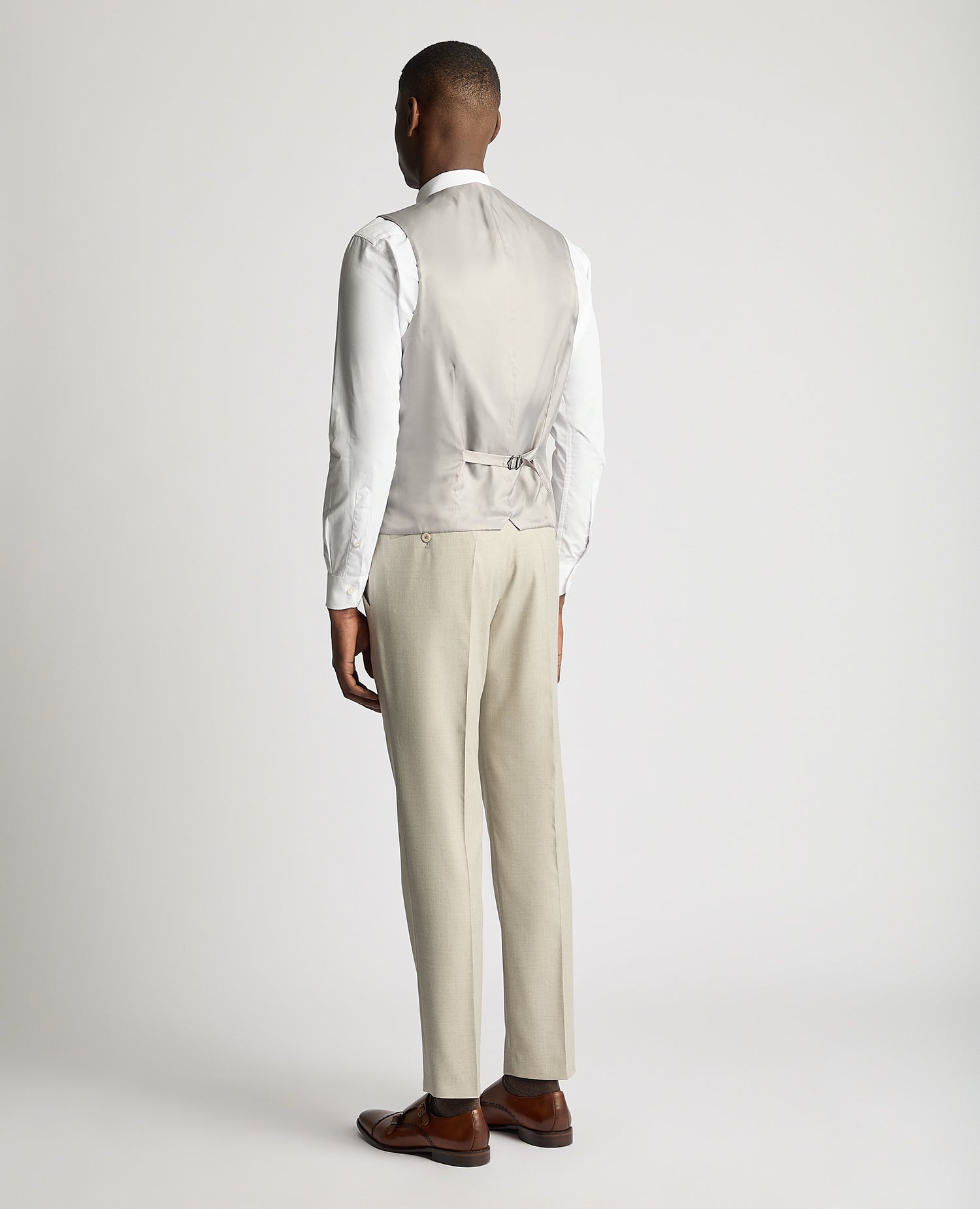 Slim Fit Waistcoat