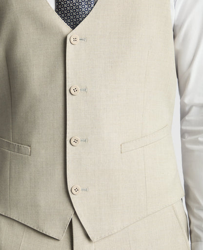 Slim Fit Waistcoat