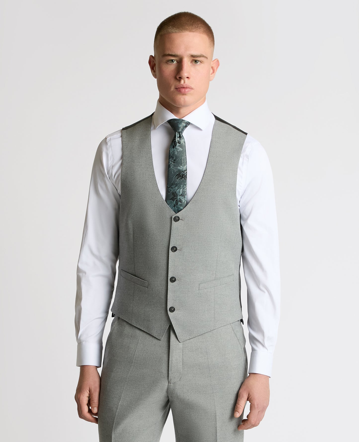 Slim Fit Waistcoat