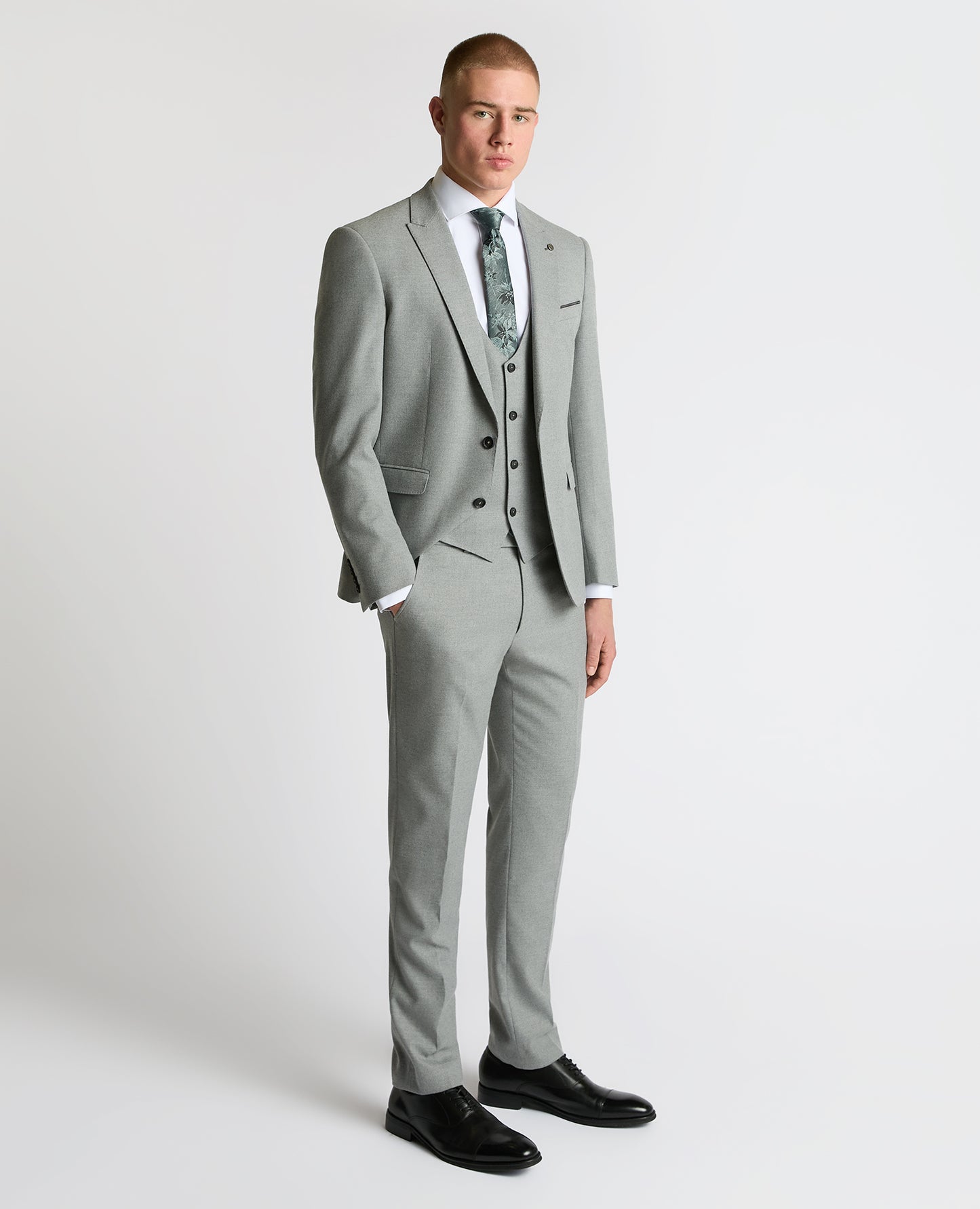 Slim Fit Waistcoat
