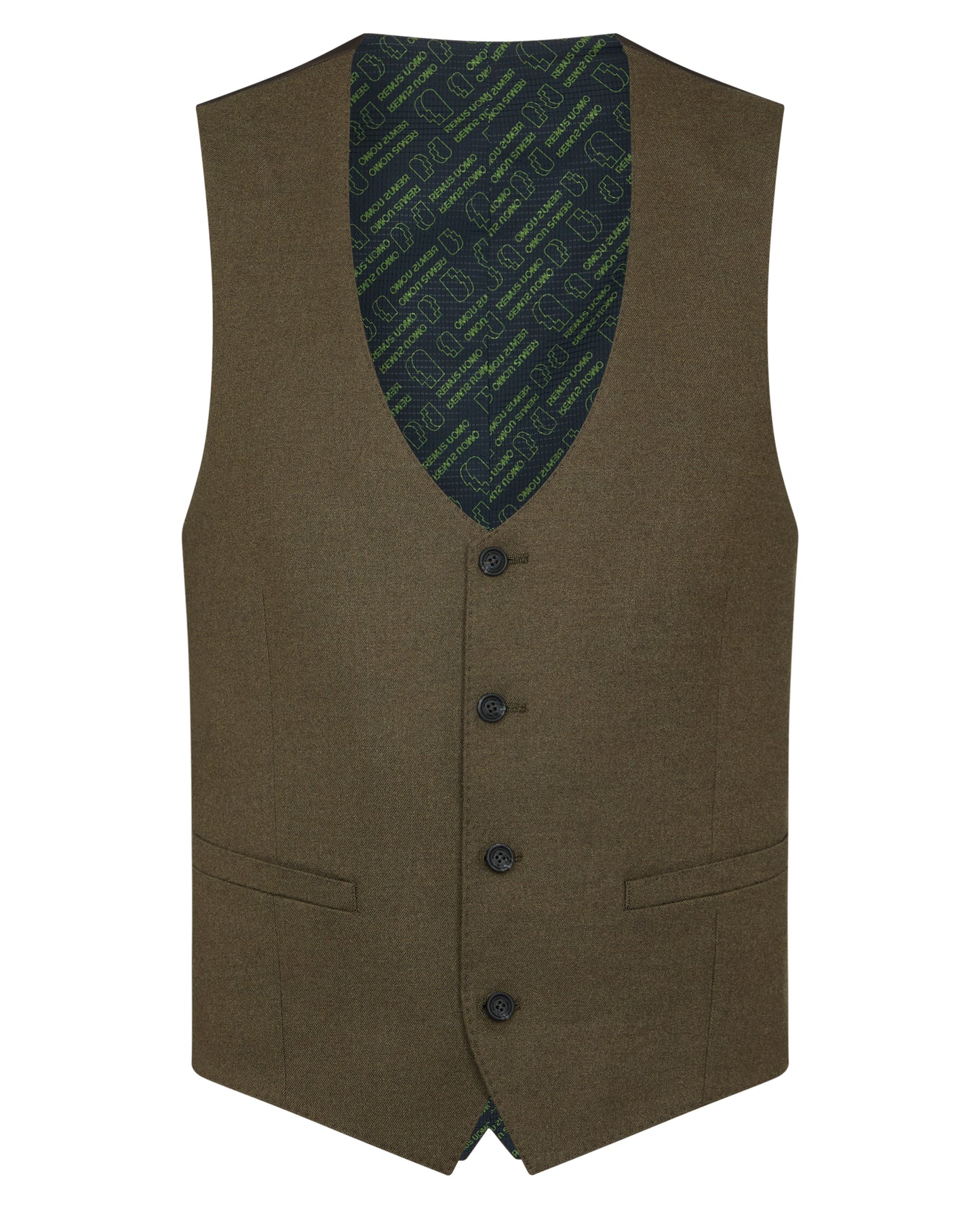 Slim Fit Waistcoat