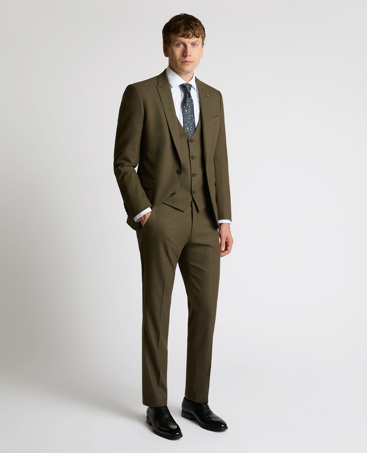 Slim Fit Waistcoat