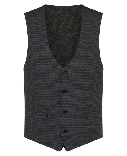 Slim Fit Stretch Suit